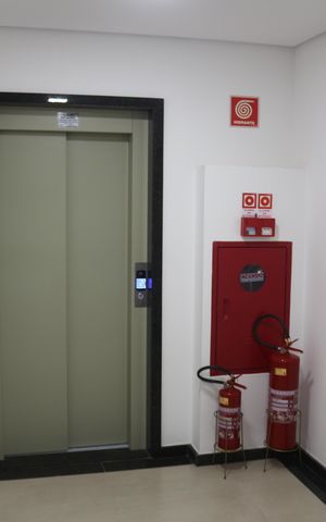Apartamento à venda com 140m², 3 quartos e 2 vagasÁrea comum
