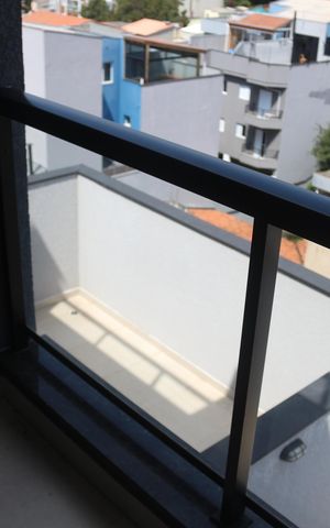 Apartamento à venda com 140m², 3 quartos e 2 vagasSacada da Suíte 1
