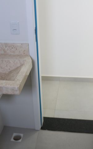 Apartamento à venda com 140m², 3 quartos e 2 vagasBanheiro Social