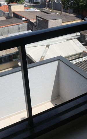 Apartamento à venda com 140m², 3 quartos e 2 vagasSacada da Suíte 1