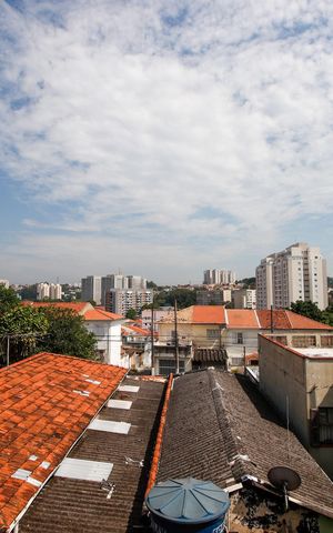 Casa para alugar com 50m², 2 quartos e sem vagaVista da Varanda do Quarto 2