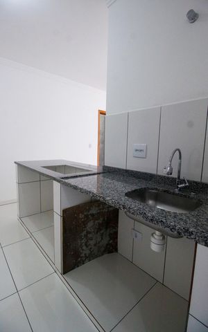 Casa para alugar com 50m², 2 quartos e sem vagaCozinha