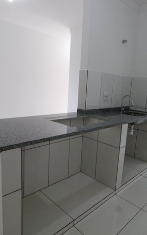 Casa para alugar com 50m², 2 quartos e sem vagaSala/Cozinha