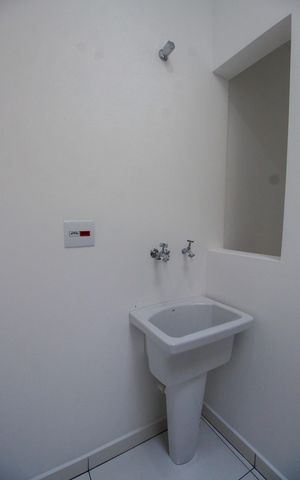 Casa para alugar com 50m², 2 quartos e sem vagaÁrea de Serviço