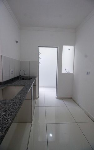 Casa para alugar com 50m², 2 quartos e sem vagaCozinha