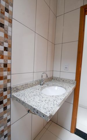 Casa para alugar com 50m², 2 quartos e sem vagaBanheiro