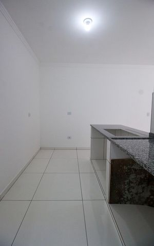 Casa para alugar com 50m², 2 quartos e sem vagaCozinha