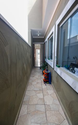 Casa para alugar com 50m², 2 quartos e sem vagaCorredor