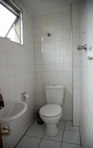Apartamento à venda com 76m², 2 quartos e 2 vagasbanheiro área de serviço