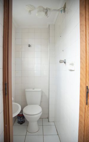 Apartamento à venda com 76m², 2 quartos e 2 vagasbanheiro área de serviço
