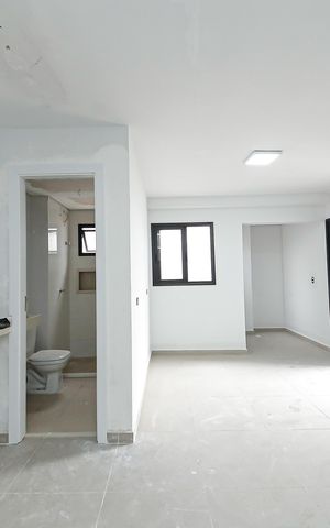 Apartamento para alugar com 28m², 1 quarto e sem vaga Apartamento para alugar com 28m², 1 quarto e sem vagaStudio