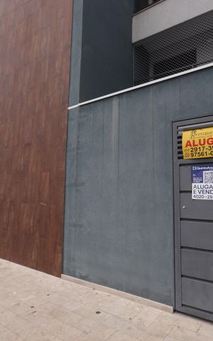Studio à venda com 36m², 1 quarto e sem vagaEntrada