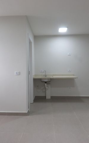 Studio à venda com 36m², 1 quarto e sem vagaStudio