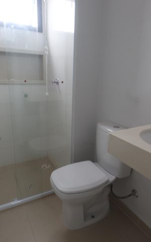 Studio à venda com 36m², 1 quarto e sem vagaBanheiro