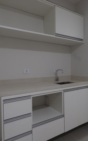 Studio à venda com 24m², 1 quarto e sem vagaStudio