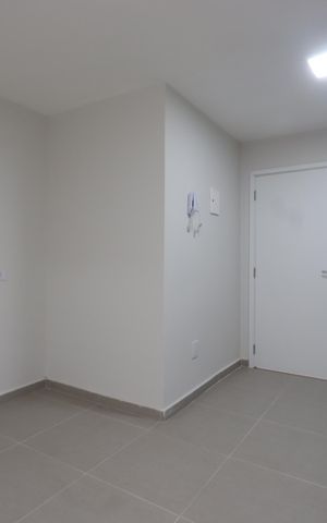 Studio à venda com 24m², 1 quarto e sem vagaStudio