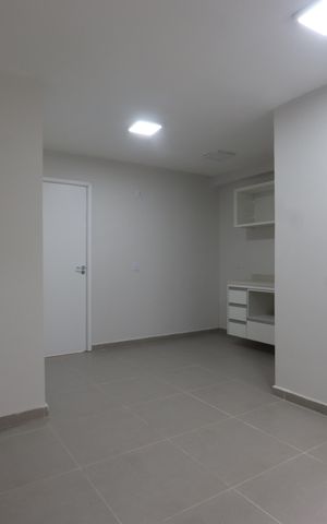 Studio à venda com 24m², 1 quarto e sem vagaStudio