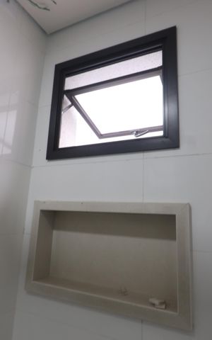 Studio à venda com 24m², 1 quarto e sem vagaBanheiro