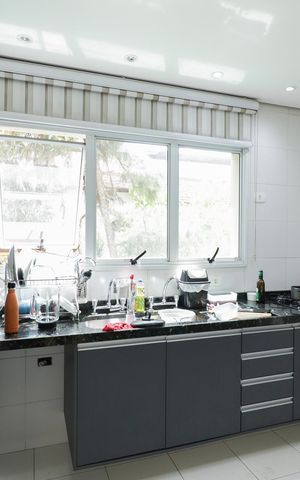Apartamento à venda com 117m², 3 quartos e 3 vagas Apartamento à venda com 117m², 3 quartos e 3 vagasCozinha