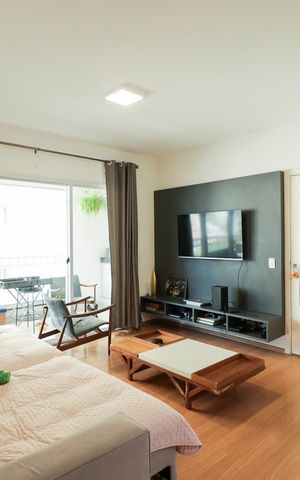 Apartamento à venda com 117m², 3 quartos e 3 vagas Apartamento à venda com 117m², 3 quartos e 3 vagasSala