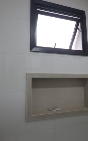 Studio à venda com 24m², 1 quarto e sem vagaBanheiro