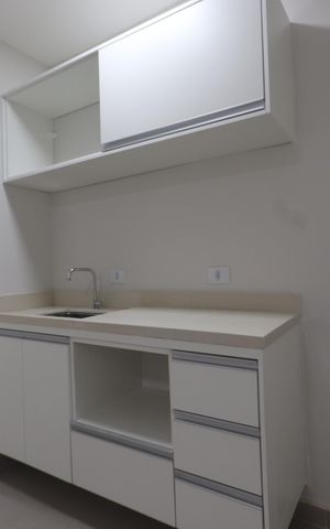 Studio à venda com 24m², 1 quarto e sem vagaStudio