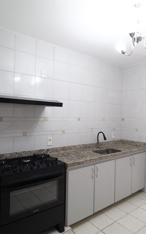 Apartamento para alugar com 98m², 3 quartos e 2 vagasCozinha
