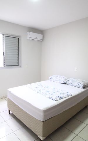 Apartamento para alugar com 98m², 3 quartos e 2 vagasSuíte