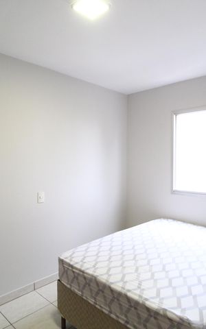 Apartamento para alugar com 98m², 3 quartos e 2 vagasQuarto 2