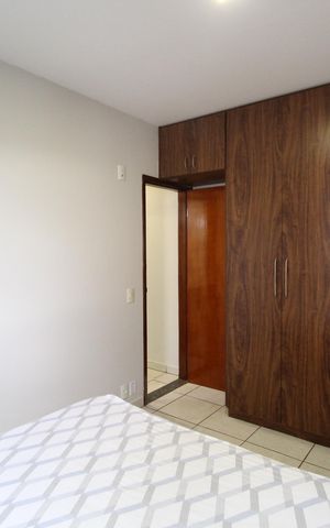Apartamento para alugar com 98m², 3 quartos e 2 vagasQuarto 2