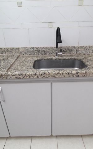 Apartamento para alugar com 98m², 3 quartos e 2 vagasCozinha