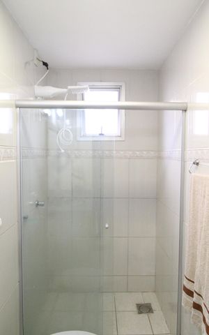Apartamento para alugar com 98m², 3 quartos e 2 vagasBanheiro da Suíte