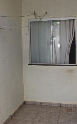 Casa para alugar com 75m², 2 quartos e 1 vagaÁrea de Serviço