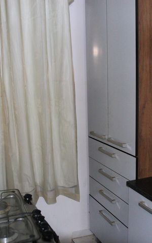 Casa para alugar com 75m², 2 quartos e 1 vagaCozinha