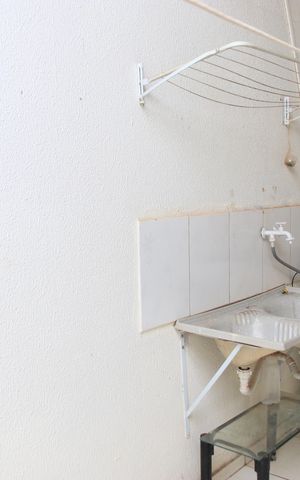 Casa para alugar com 75m², 2 quartos e 1 vagaÁrea de Serviço