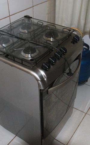 Casa para alugar com 75m², 2 quartos e 1 vagaCozinha