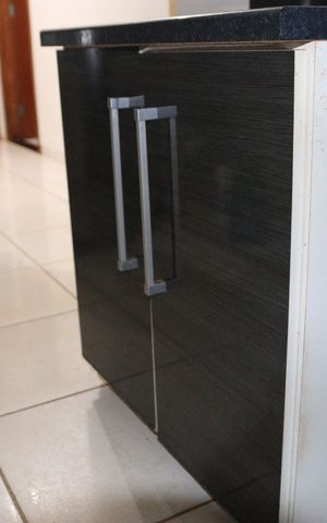 Casa para alugar com 75m², 2 quartos e 1 vagaCozinha