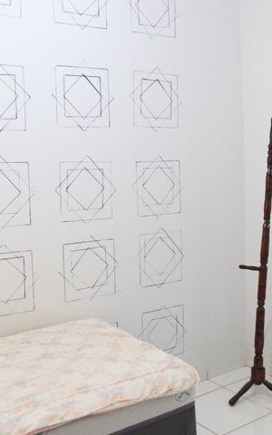 Casa para alugar com 75m², 2 quartos e 1 vagaQuarto 1
