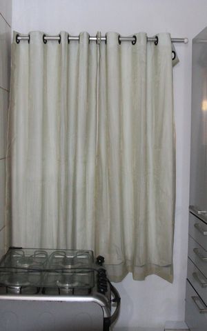 Casa para alugar com 75m², 2 quartos e 1 vagaCozinha
