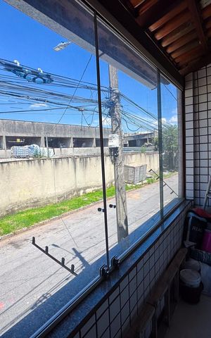 Casa de condomínio à venda com 160m², 3 quartos e 1 vaga Casa de condomínio à venda com 160m², 3 quartos e 1 vagavaranda do Quarto 3