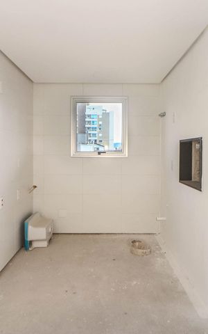 Studio à venda com 61m², 1 quarto e 1 vaga Studio à venda com 61m², 1 quarto e 1 vagaCozinha