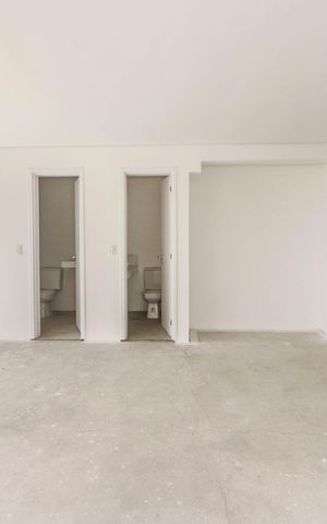 Studio à venda com 61m², 1 quarto e 1 vaga Studio à venda com 61m², 1 quarto e 1 vagaStudio