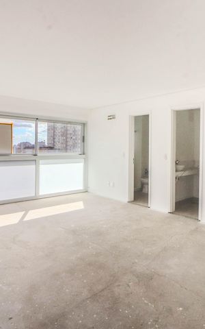 Studio à venda com 61m², 1 quarto e 1 vaga Studio à venda com 61m², 1 quarto e 1 vagaStudio
