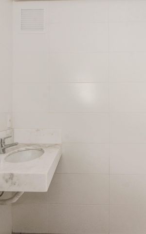 Studio à venda com 61m², 1 quarto e 1 vaga Studio à venda com 61m², 1 quarto e 1 vagaBanheiro
