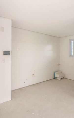 Studio à venda com 61m², 1 quarto e 1 vaga Studio à venda com 61m², 1 quarto e 1 vagaCozinha