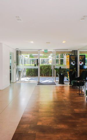 Studio à venda com 61m², 1 quarto e 1 vaga Studio à venda com 61m², 1 quarto e 1 vagaHall de entrada