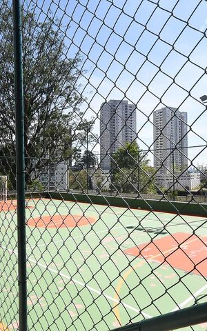 Apartamento à venda com 38m², 1 quarto e 1 vaga Apartamento à venda com 38m², 1 quarto e 1 vagaQuadra