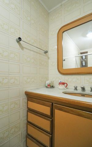 Apartamento à venda com 86m², 2 quartos e 1 vagaBanheiro Social
