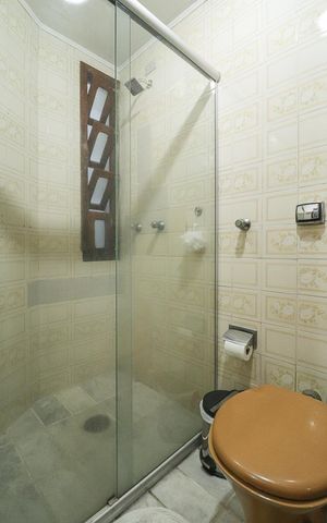 Apartamento à venda com 86m², 2 quartos e 1 vagaBanheiro Social