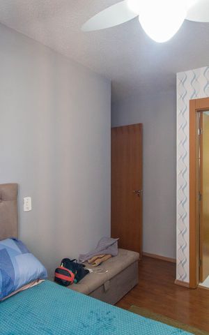 Apartamento à venda com 50m², 2 quartos e 1 vaga Apartamento à venda com 50m², 2 quartos e 1 vagaSuíte